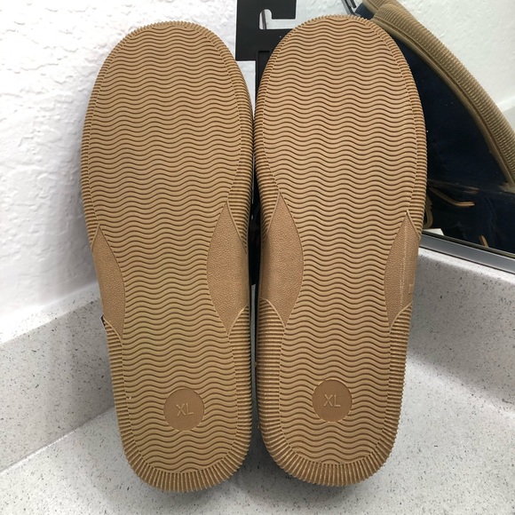 Men’s Sonoma Goods For Life Comfort Cushion Slippers. Brand new. NWT. XL (12-13) - Picture 5 of 13